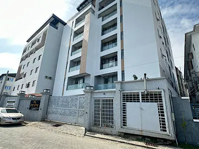 3-Bedroom Penthouse — Lekki, Lagos