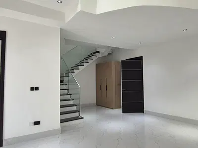 Top Luxurious 4 Bedroom Penthouse with a Room BQ — Ikeja, Lagos