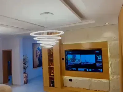 Fully Furnished 2 Bedroom Flat — YABATECH GRA, Yaba, Lagos
