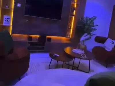 Self Service, Fully Furnished 3 Bedroom Fully Duplex — General Paint, Ajah, Lagos