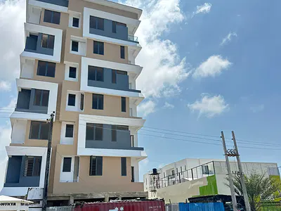 3-Bedroom Apartment with BQ — Lekki, Lagos