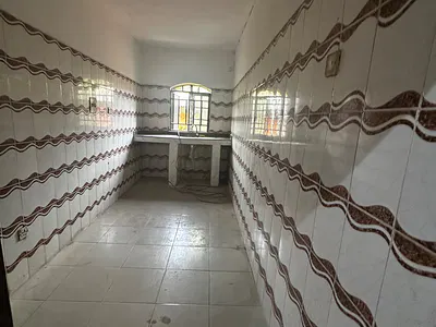 Spacious 3 Bed Room Flat with Wardrobe — Off Cole Street, Surulere, Lagos
