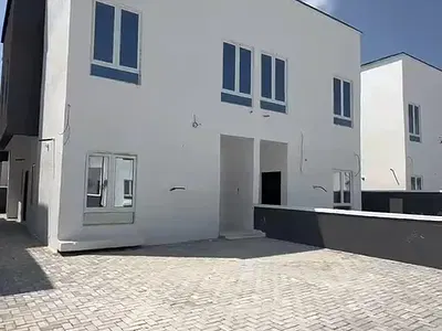 3 Bedroom Semi Detached Duplex — Capitol Garden Estate Idera Ibeju Lekki Epe Express Way,, Ibeju Lekki, Lagos