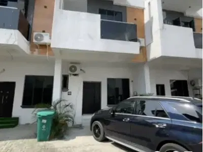 2 Bedroom Terraced Duplex — Lekki, Lagos