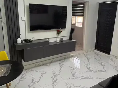 Fully Furnished 1 Bedroom Flat — Oregun, Ikeja, Lagos
