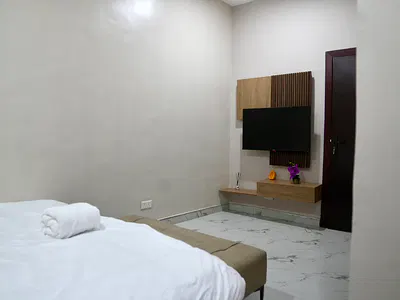 Charming 3 Bedroom Flat on the 1st Floor — Ojulari Road, Ikate, Lekki, Lagos