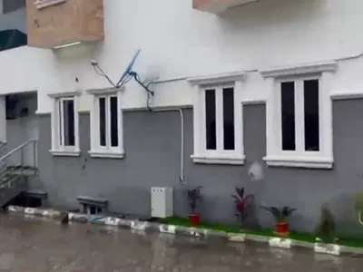 4 Bedroom Terraced Duplex with Penthouse — 3rd Avenue, Gwarinpa, Abuja