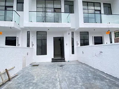 Three Bedroom Terraced Duplex — Ajah, Lagos