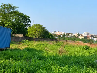 Bare Land, 5674SQM — Ikeja, Lagos