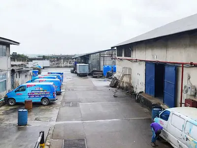 Industrial Warehouse Property — Henry Carr Street, Ikeja, Lagos
