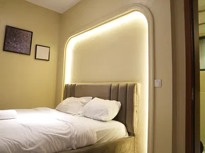 2 Bedroom Fully Furnished Maisonnette Duplex — Lekki, Lagos