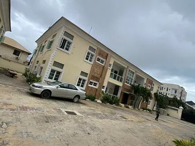 3-Bedroom Flat with BQ — Off Lekkki Epe Expressway, Lekki Phase 1, Lekki, Lagos
