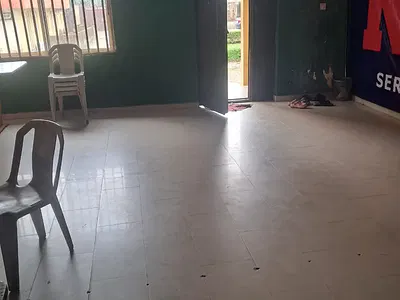 Well Maintained 3 Bedrom Flat — Ikeja, Lagos