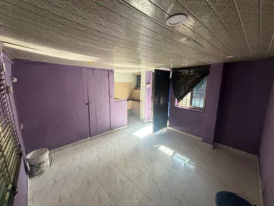 A Spacious Room Self Contained — Lekki, Lagos