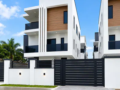 5 Bedroom Detached Duplex — Opebi, Ikeja, Lagos