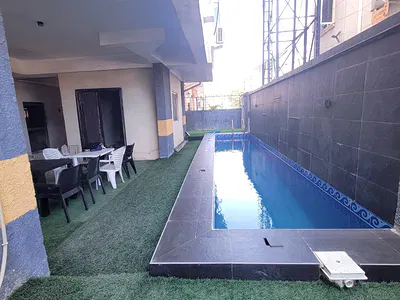 Luxury and Affordable 2 Bedroom Apartment — Salem, Ikate, Lekki, Lagos