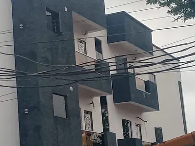 2 Bedroom Flat — Ikeja, Lagos
