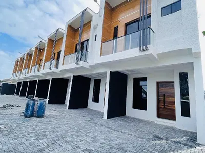 3-Bedroom Terrace Duplex — Lekki, Lagos