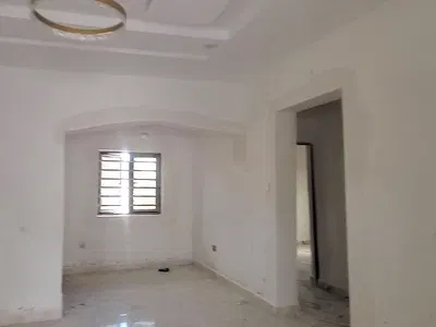 Newly Built 2 Bedroom — Inside City College, Opposite Nursing Estate, Karu, Abuja