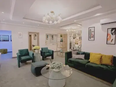 3 Bedroom Apartment with BQ — Off Glover Road, Ikoyi, Lagos
