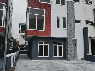 New Luxury Semi Detached Duplex — Osapa, Lekki, Lagos