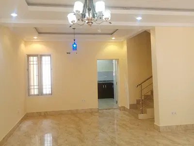 Massive 4 Bedroom Terraced Duplex with BQ — After Coza Global, Guzape District, Abuja