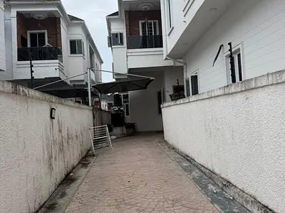 4 Bedroom Duplex with BQ — Lekki, Lagos