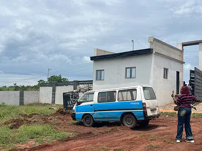 Residential Land with C of O — Landview City Asaba Extension Closed to the Airport, Asaba, Delta
