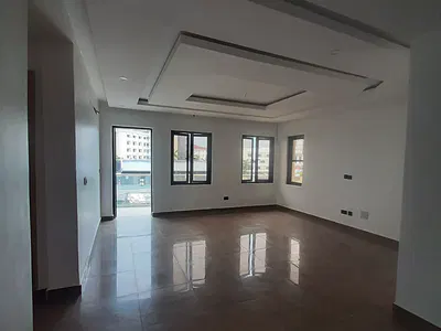 Serviced 2 Bedroom En-Suite Flat with an Enclosed Fitted Kitchen — Lekki Phase 1, Lekki, Lagos