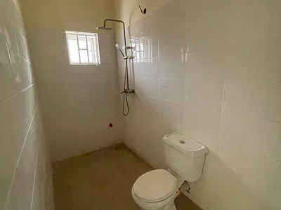 2-Bedroom Flat — Tpumpy Estate, Lugbe District, Abuja