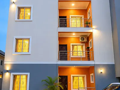 Exquisite 2 Bedroom Apartment — Lekki, Lagos