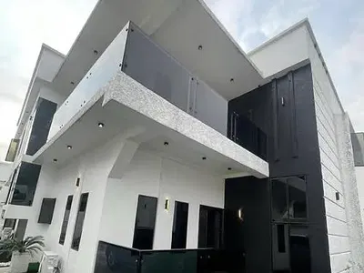 Luxurious 4 Bedroom Detached Duplex — Radio Estate, Off Nta, Port Harcourt, Rivers