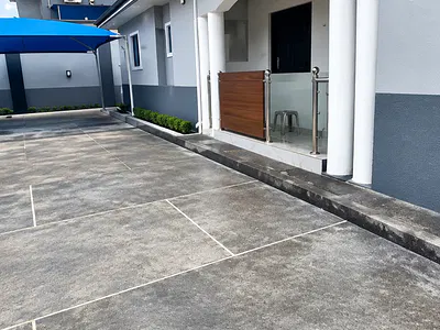 3 Bedroom Detached Bungalow with BQ — 3rd Avenue, Gwarinpa, Abuja