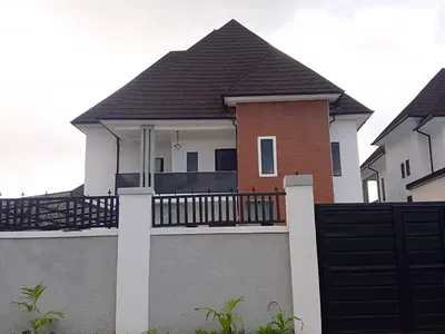 2 Units of Standard 6 Bedroom Duplex — Behind Nta, Dublin Hotels, Asaba, Delta