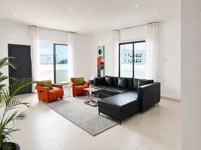 2-Bedroom Penthouse — Lekki, Lagos