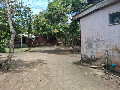 Bungalow on Full Plot of Land — Ijanikin, Ojo, Lagos