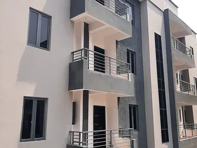 Serviced 1 Bedroom En-Suite Mini Flat — Lekki, Lagos