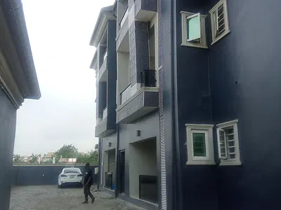 Three Bedroom Apartment — Seaside Estate, Badore, Ajah, Lagos