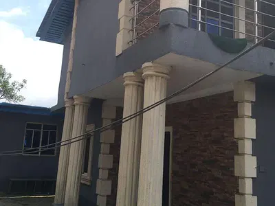 4 Bedroom Duplex with a BQ — Ifako-Ijaiye, Lagos