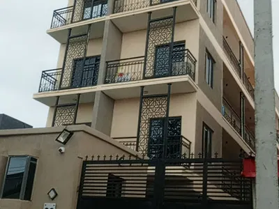 Fully Serviced Mini Flat — Lekki, Lagos
