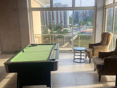3 Bedroom Block of Flats with Penthouse — Ikoyi, Lagos
