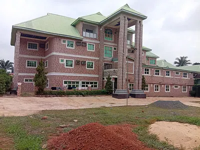 55 Rooms and Suites Hotel — Anambra, Anambra