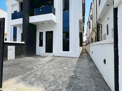Luxury 4 Bedroom Semi Detached Duplex — Ajah, Lagos