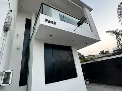 4 Bedroom Semi-Detached Duplex — Ajah, Lagos