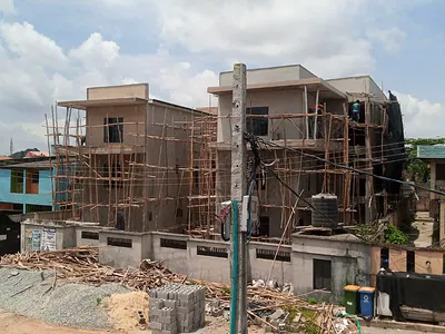 5 Bedroom Duplex — Omole Phase 1, Ojodu, Lagos