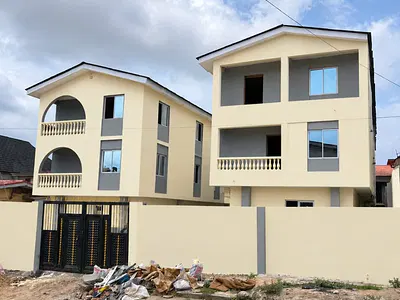 14-Unit Block of Flats — Okunola, Egbeda, Alimosho, Lagos