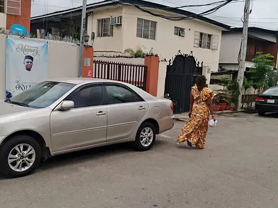 4 Units of 2 Bedroom Blocks of Flats and a Mini Flat — Ikeja, Lagos