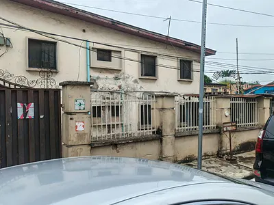 4 Blocks of 3 Bedroom Apartment in an Estate — Ikeja, Lagos