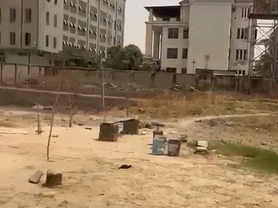 1,912 SQM, Commercial, C of O — Katampe (Main), Katampe, Abuja