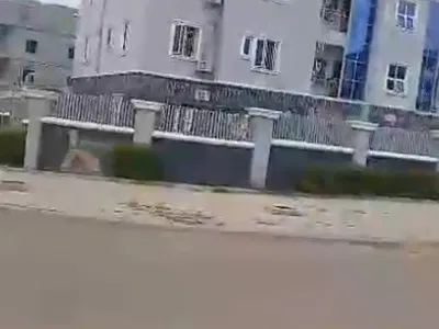 Strategic 863SQM, Cofo Handy, Residential — Jahi Gilmore (Fully Tarred Rd), Jahi, Abuja